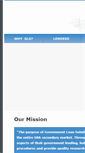 Mobile Screenshot of glsolutions.us